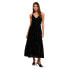 Фото #1 товара ONLY Vivi Maxi Long Dress