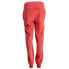 Puma Her Winterized Drawstring Sweatpants Womens Red Casual Athletic Bottoms 676