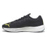 Фото #3 товара Puma Velocity Nitro 2 Gtx Running Mens Black Sneakers Athletic Shoes 37750704