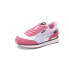 Фото #2 товара Puma Future Rider Nail Glam Lace Up Toddler Girls White Sneakers Casual Shoes 3