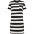 URBAN CLASSICS Stripe Boxy Dress