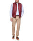 ფოტო #3 პროდუქტის Men's Quilted Packable Puffer Vest, Created for Macy's