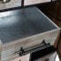 Фото #5 товара Тумба с ящиками DKD Home Decor Деревянный Металл (80 x 40 x 122 cm)