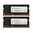 Фото #1 товара V7 16GB DDR3 PC3-14900 - 1866MHz SO-DIMM Notebook Memory Module - V7K1490016GBS-LV - 16 GB - 2 x 8 GB - DDR3 - 1866 MHz - 204-pin SO-DIMM