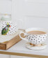 Parrot Polka Dots Tea for One Set