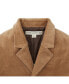 ფოტო #2 პროდუქტის Baby Boys Corduroy Blazer with Elbow Patches