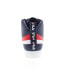 Фото #4 товара Fila Vulc 13 Repeat Logo 1CM00884-422 Mens Blue Lifestyle Sneakers Shoes