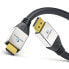 Фото #3 товара Кабель DisplayPort-HDMI Sonero 3 м - мужской - прямой