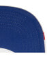 Фото #3 товара Men's White Philadelphia 76ers Hardwood Classics In Your Face Deadstock Snapback Hat