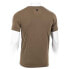 Фото #2 товара OUTRIDER TACTICAL Scratched Logo short sleeve T-shirt