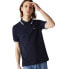 LACOSTE short sleeve polo