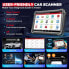 Launch X431 Pro3S+ Complete System OBD2 Diagnostic Tool Car, Bi-Directional Diagnostic Device, Full System Automotive, ECU Coding Key Programming, Actuation Test with 35+ Reset Function