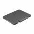 Фото #2 товара Чехол для планшета с клавиатурой Logitech iPad Pro 11 Чёрный Испанская Qwerty QWERTY