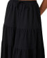 Фото #3 товара Women's Haven Tiered Maxi Skirt