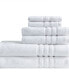 Фото #1 товара Nurture Microbial Resistant 6-Pc. Bath Towel Set, 30" x 54"