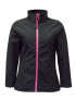 Фото #11 товара Women's Warm Softshell Jacket Full Zip with Micro Fleece Lining