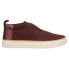 Фото #1 товара TOMS Riley Lace Up Womens Brown Sneakers Casual Shoes 10015748T