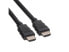 ROTRONIC-SECOMP Green Monitorkabel HDMI High Speed ST-ST schwarz 1 m 11.44.5571 - Cable - Digital/Display/Video