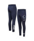 ფოტო #2 პროდუქტის Men's Navy Howard Bison University Classic Joggers