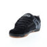 Фото #4 товара DVS Comanche DVF0000029034 Mens Black Nubuck Skate Inspired Sneakers Shoes