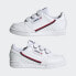 Фото #8 товара Детские кроссовки adidas Continental 80 Shoes (Белые)