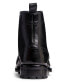 Men's Grant Wingtip Leather Dress Boot