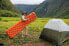 Фото #3 товара Big Agnes Rapide SL Insulated Sleeping Pad, Orange, Petite (20X66)