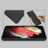Nillkin Nillkin Super Frosted Shield wzmocnione etui pokrowiec + podstawka Samsung Galaxy S21 FE czarny