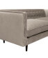 Фото #5 товара Annabelle 80" Velvet with Wood Legs Sofa