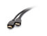 Фото #9 товара C2G 10ft 8K HDMI Cable with Ethernet - Ultra High Speed - 10 ft HDMI A/V Cable f