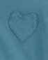 Toddler Heart Pocket Jersey Tee 3T