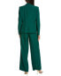 Фото #2 товара Nipon Boutique 2Pc Jacket & Pant Set Women's 10