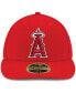 ფოტო #2 პროდუქტის Los Angeles Angels Alt Authentic Collection On-Field Low Profile 59FIFTY Fitted Cap