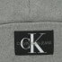 Фото #3 товара Calvin Klein Jeans Monologo Patch Non-Rib Beanie K50K506246