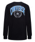 ფოტო #2 პროდუქტის Big Boys Collegiate Sport Long Sleeve T-shirt