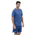 ფოტო #3 პროდუქტის DROP SHOT Sigma short sleeve T-shirt