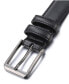 ფოტო #3 პროდუქტის Men's Traditional Single Leather Belt
