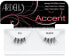 Фото #1 товара Ardell Lash Accents Black 318