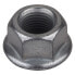 Фото #3 товара Sunlite Hub Axle Nut Rust-Shield 3/8X24T Flanged Gy