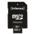Фото #6 товара Intenso microSD Karte UHS-I Premium - 256 GB - MicroSD - Class 10 - UHS-I - 90 MB/s - Class 1 (U1)
