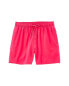 Vintage Summer Performance Stretch Landed Volley Swim Trunk Men's