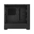 Fractal Design Pop Silent - Tower - PC - Black - ATX - micro ATX - Mini-ITX - Steel - Tempered glass - 17 cm