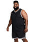 ფოტო #3 პროდუქტის Men's Woven Basketball Shorts