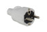 Фото #1 товара as-Schwabe 62221 - Type F - White - IP20 - 230 V - 16 A - 1 pc(s)