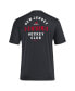 Men's New Jersey Devils Blend T-Shirt Черный, L - фото #3