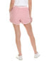 Фото #3 товара Stateside Quilted Knit Track Short Women's