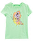 Kid Butterfly Graphic Tee M