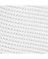 ფოტო #4 პროდუქტის Women's White Waffle Knit Sleeveless Scoop Neck Mini Cover-Up