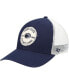 Фото #1 товара Men's '47 Navy Penn State Nittany Lions Howell Mvp Trucker Snapback Hat