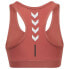 Фото #2 товара Серый Hummel Tola Activewear Mesh Ribbed Sports